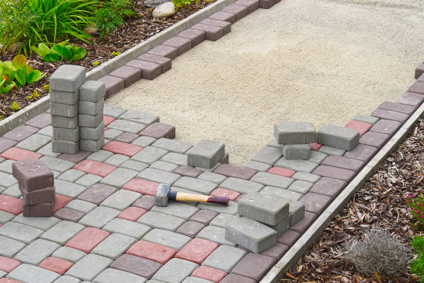 Best Interlocking Driveway Pavers  in Greenhills, OH